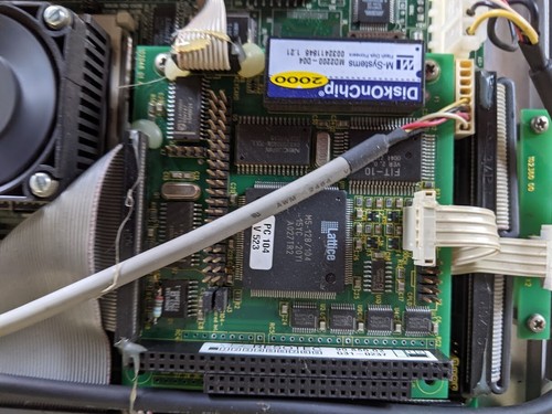 DAVIS-STANDARD MESA PLUS PRO CONTROL RESOTEC ADVANTECH 90851.02 PCM-5862E - Bild 11 von 12