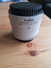   Canon  Extender EF 2x gebraucht