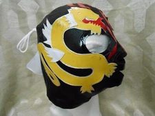 Lucha Libre Mask Luchador Mask MIL Mascaras WAGNER ANIBAL S PRO Grade WWE CMLL