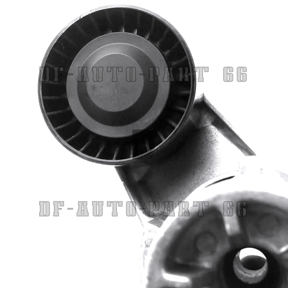 Tensor de correa serpentina para BMW F30 335i F10 740 E70 535i F01 F02 pieza original Foto 4 de 4