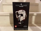 LEGO Star Wars: Scout Trooper Helmet(75305) 471 Pcs Retired | Sealed | Brand NEW
