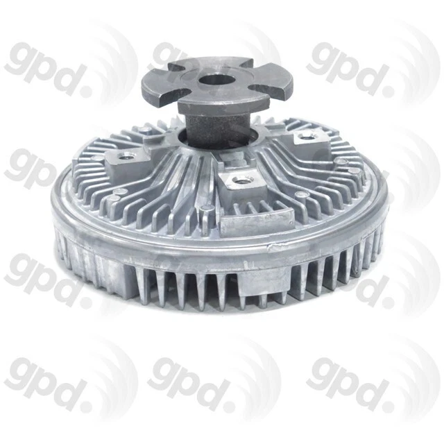 Embrague ventilador refrigeración motor Global Parts para Jeep 2911274 Foto 2 de 4