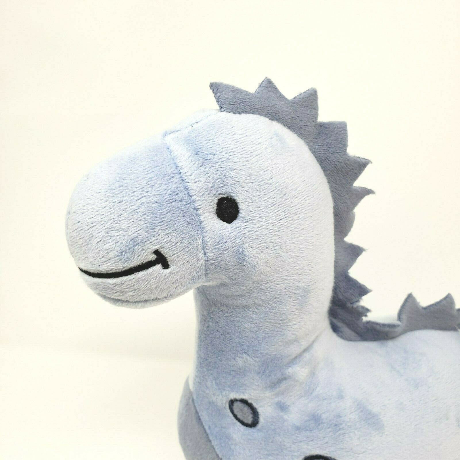 NEW W TAG BEDTIME ORIGINALS LAMBS & IVY REX DINOSAUR STUFFED ANIMAL