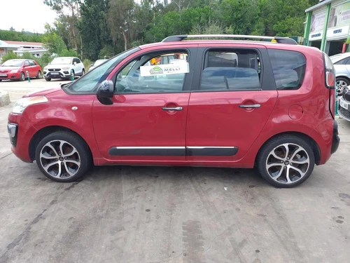 9002AS Puerta Delantera Izquierda para CITROEN C3 PICASSO Feel Edition 8822011 - Imagen 8 de 10