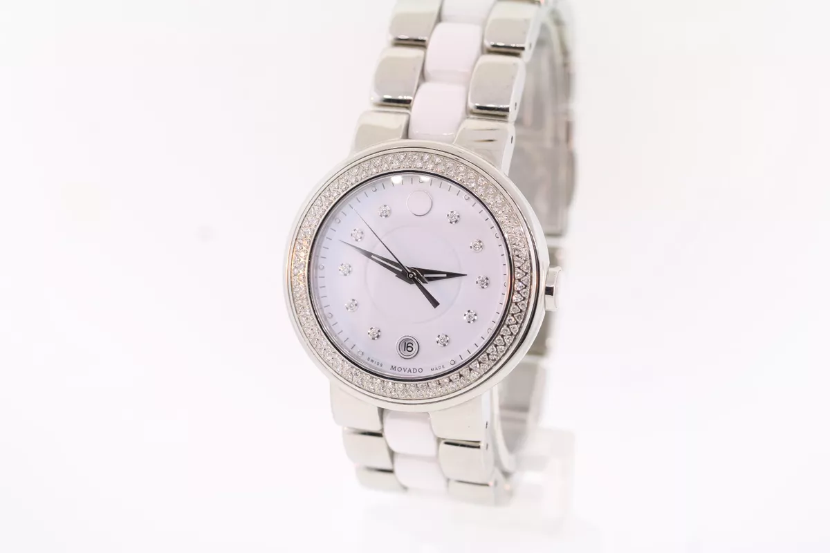 movado watches on ebay