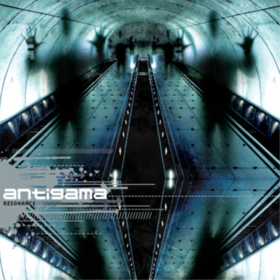 Antigama Resonance (CD) Album