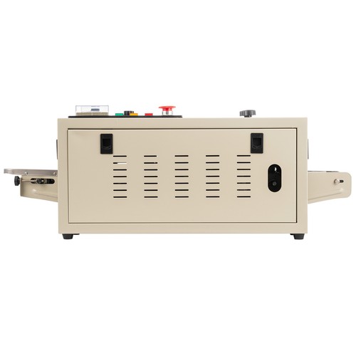 FR900 Continuous Horizontal Band Sealer Bag Sealing Machine with 20 Teflon Belt - Picture 7 of 12