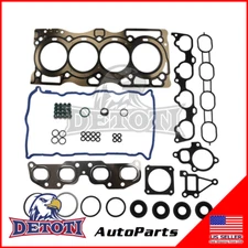 Fits 07-12 Nissan Altima Sentra SE-R 2.5L DOHC MLS Head Gasket Set QR25DE