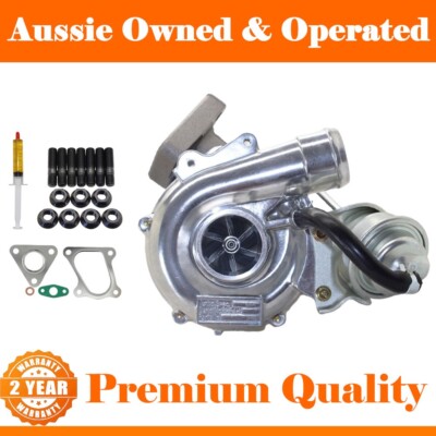 Upgrade Billet Turbo Charger For Mitsubishi Challenger 4D56 2.5L 2WD VT10
