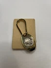 Foster Buffalo Head Nickel Key Ring
