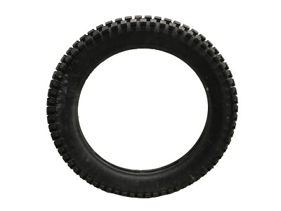 NOS Vintage Riken 3.50-18 R3 Knobby Motorcycle Tire Motocross Dirt Bike Off Road