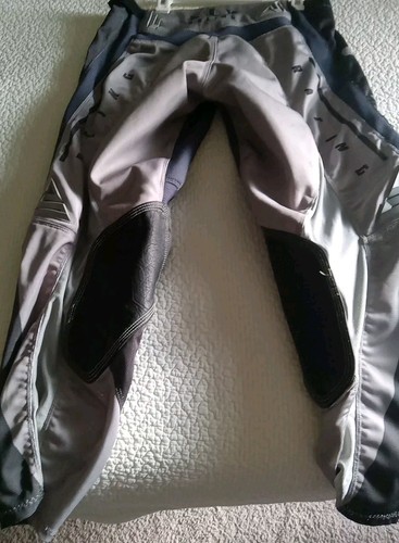 fly racing kinetic pants Black 36 Good Condition - Picture 7 of 9