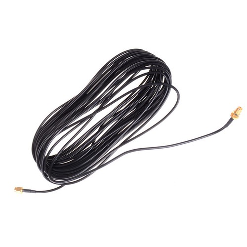 10M/33ft Antenna Connector RP-SMA Extension Cable Cord For WiFi Wireless Rou _r1 - Bild 5 von 8