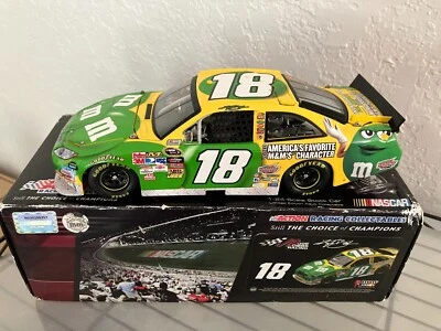 NASCAR 1:24 Kyle Busch Diecast Racing Cars for sale | eBay
