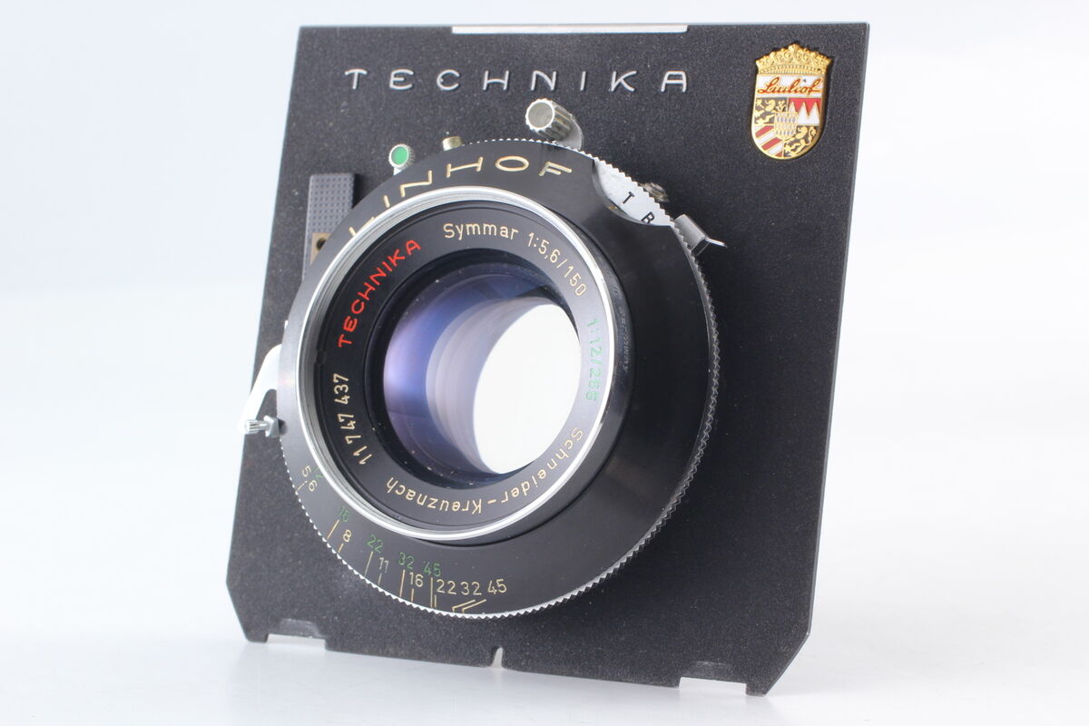 N MINT / Grip】 Linhof Super Technika V 4X5 9X12 Body 150mm N MINT / Grip】 Linhof Super Technika V 4X5 9X12 Body 150mm