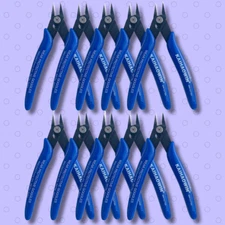 10PCS 170 Wire Cutters Flush Wire Cable Cutter Cutting Snips Pliers Side DIYTool