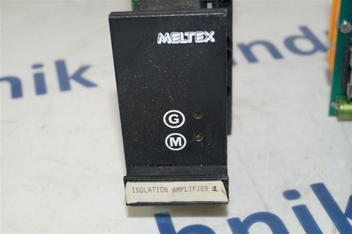 Meltex Isolation Amplifier 2 - Photo 2 sur 5