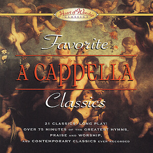 Favorite A Cappella - Various Artists - CD | eBay