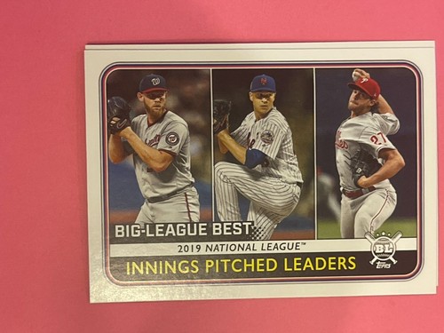 JACOB DeGROM Card Collection - Pick Your Card Base Inserts Parallels Refractors - Picture 24 of 41