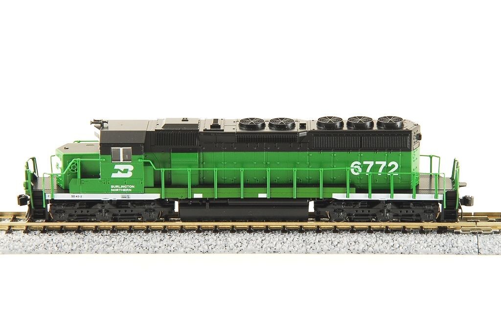 Nゲージ鉄道模型 KATO USA SD40-2 #176-4957 Nゲージ鉄道模型 KATO USA SD40-2 #176-4957 鉄道模型