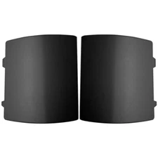 2Pcs Rear Sport Rocker Panel Side Skirt Cover LH & RH Fits For W221 E350 E550