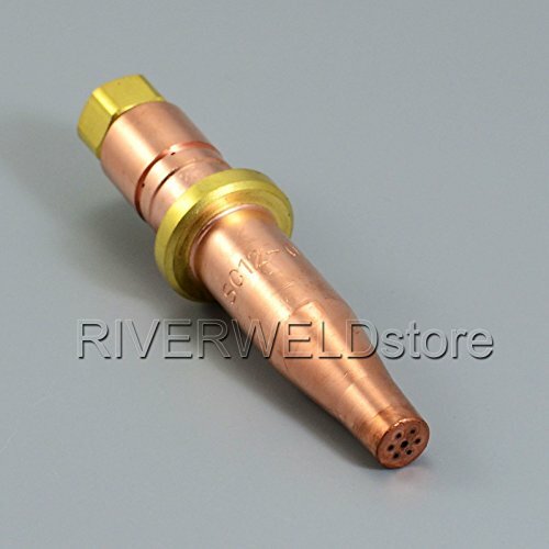 SC12 Size 0 Acetylene cutting tip suitable for the Smith torch 3pk - Picture 3 of 6