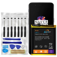 AceSoft 4700mAh Rechargeable Grade A Battery Disassembly Tool f OnePlus 5 A5000