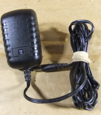 Genuine Ktec AC Adapter Model KSCFB0900030W1US Input 100-240V Black Power Supply