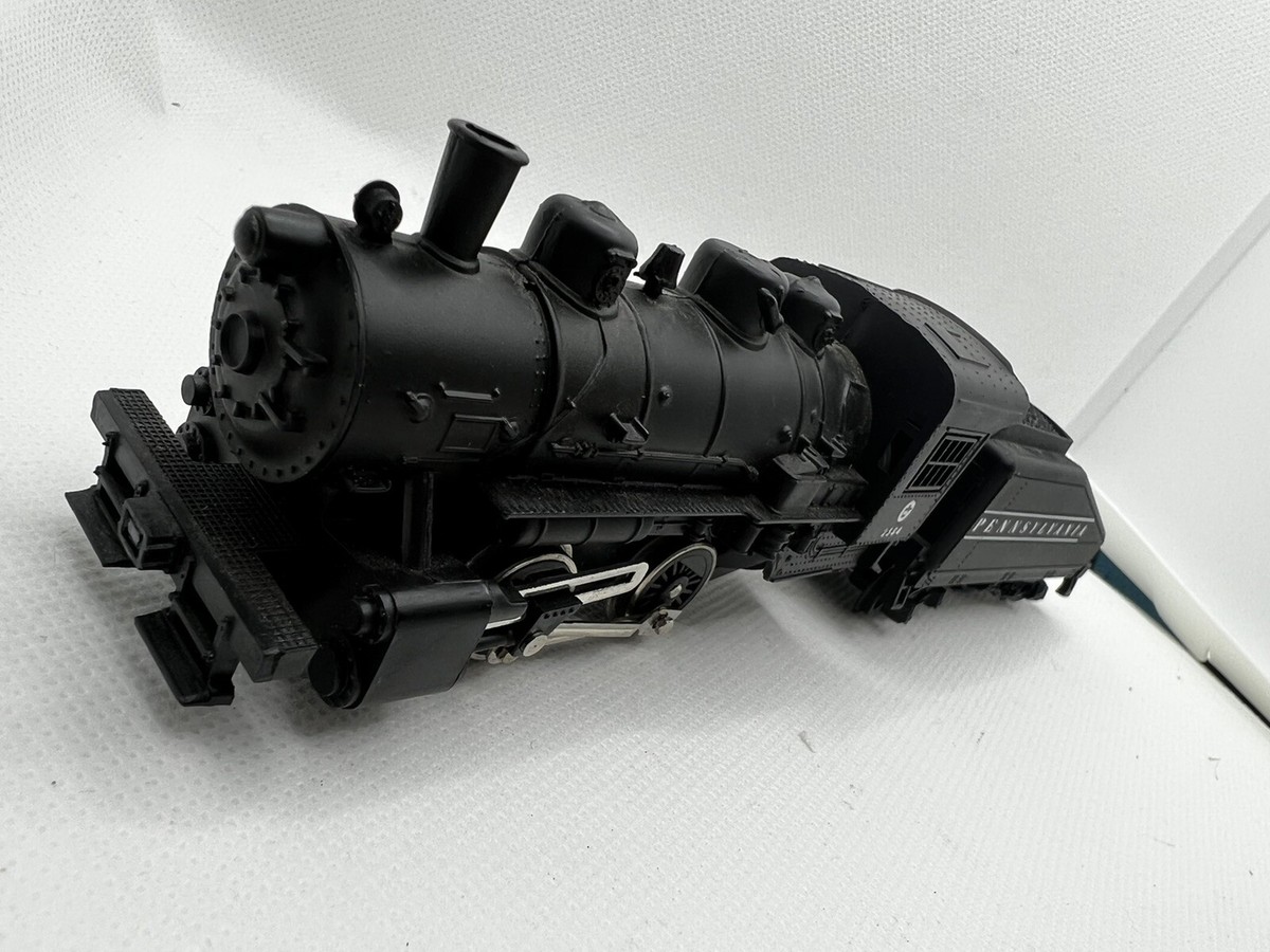 Vintage Pennsylvania Railroad 2584 Engine Locomotive Train ~Ho