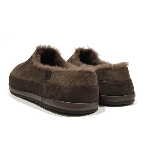 UGG Parkdale Clog Shoe Slipper -Grizzly Sheepskin -Menâs US 11 -NEW | eBay