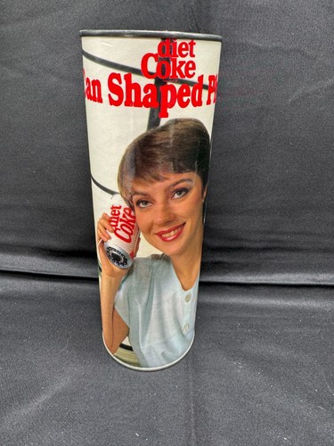 Vintage 1980s Coca Cola Diet COKE Phone Model 5010 in Orignal Canister w Papers - Picture 2 of 7