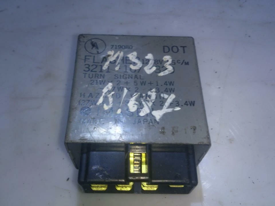 321167320 719080 Relay module for Mazda 323 UK57230-02 | eBay