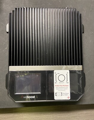 weBoost 474047 Booster Adapter - Black
