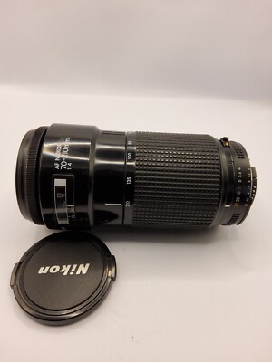Nikon AF Nikkor 70-210mm 1:4
