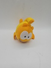 2013 Nanco Nickelodeon Bubble Guppies Approx 8" Mr Grouper Fish Plush