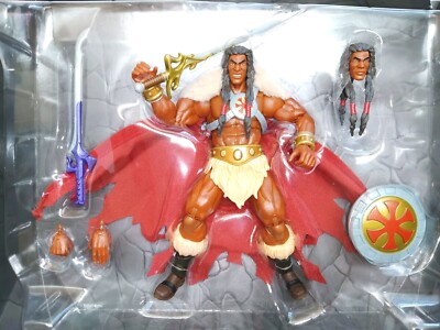 Lot Of 1 Masterverse Masters of the Universe Revelation King Grayskull Loose 