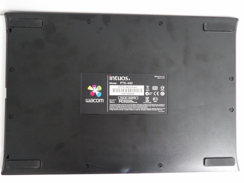 Wacom Intuos 4 PTK-440 Professional Graphic Tablet w/Pen 0PTK-440/K0-AX - Works - Bild 6 von 6