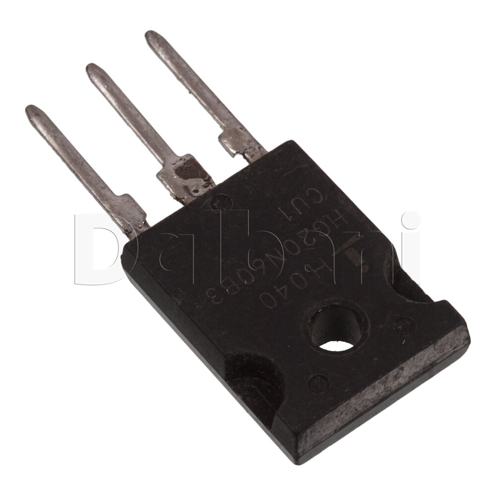 5 Pezzi HGTG20N60B3 HG20N60B3 - Transistor IGBT In Formato TO247 Per Applicazioni Elettroniche - Foto 9