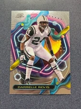 2023 Topps Composite - Cosmic Chrome #286 Darrelle Revis @QS13