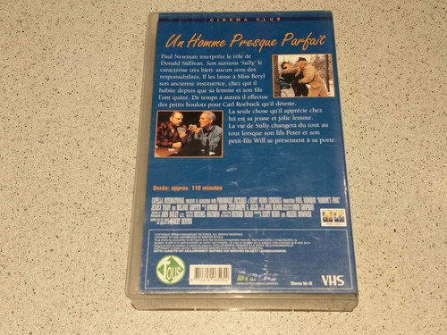K7 - VHS - UN HOMME PRESQUE PARFAIT - Newman / Griffith - Fr. - 2000 - (C1) - Photo 2/2
