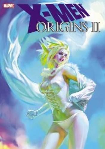 XMen Origins II Stuart Moore,Adam Fr Hardback Very Good