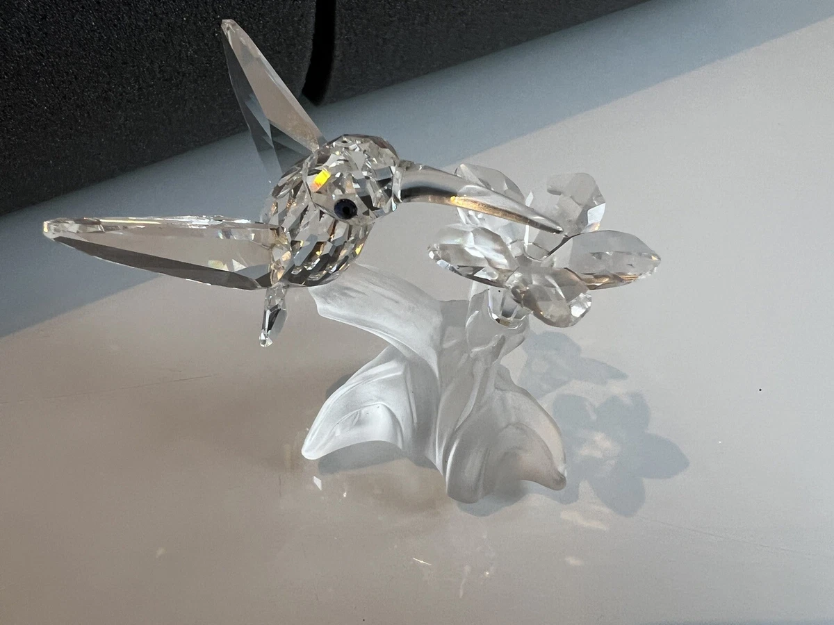 Swarovski Hummingbird for sale | eBay UK