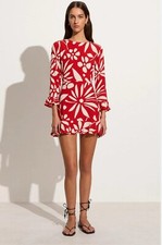 FAITHFULL THE BRAND EL CID MINI DRESS