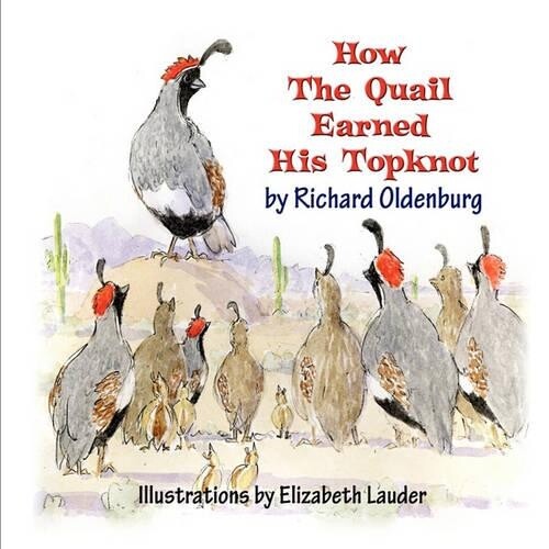 Thumbnail - Richard Oldenburg How The Quail Earned His Topknot (taschenbuch)