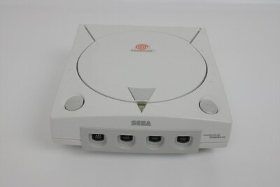 Dreamcast Console System Boxed NEAR MINT HKT3000 SEGA FREE