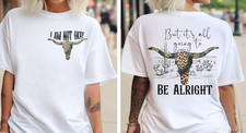 I am not okay T-Shirt Jelly Roll T-Shirt, Jelly Roll Lyrics