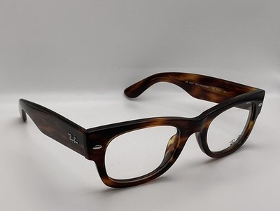 Ray-Ban Mega Wayfarer Ii 0832V 2144 Havana  Optical Frames Glasses New Release!