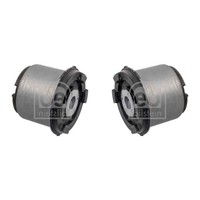 2X Febi Bilstein Lagerung AchsköRper FüR Hyundai Santa Fé II CM 2.2 Crdi 4X4