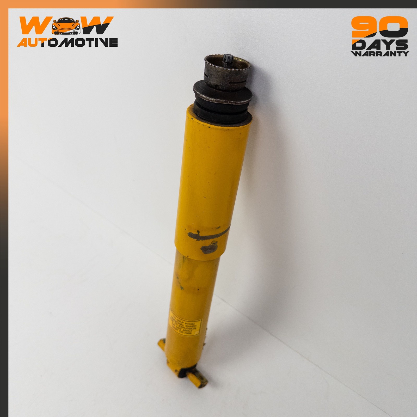 90-96 CHEVROLET CORVETTE C4 FRONT RIGHT LEFT SUSPENSION SHOCK ABSORBER BILSTEIN 
