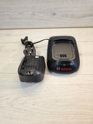 Bosch 18V 14,4V Schnell 1,5A Li-Ion Akku Ladegerät AL2215CV Power For All All Alliance